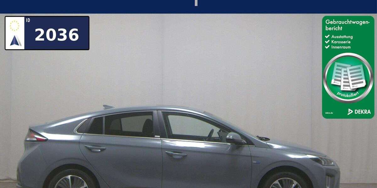 Hyundai IONIQ 105.499 km 15.480 &euro; Gyhum/Bockel 27404