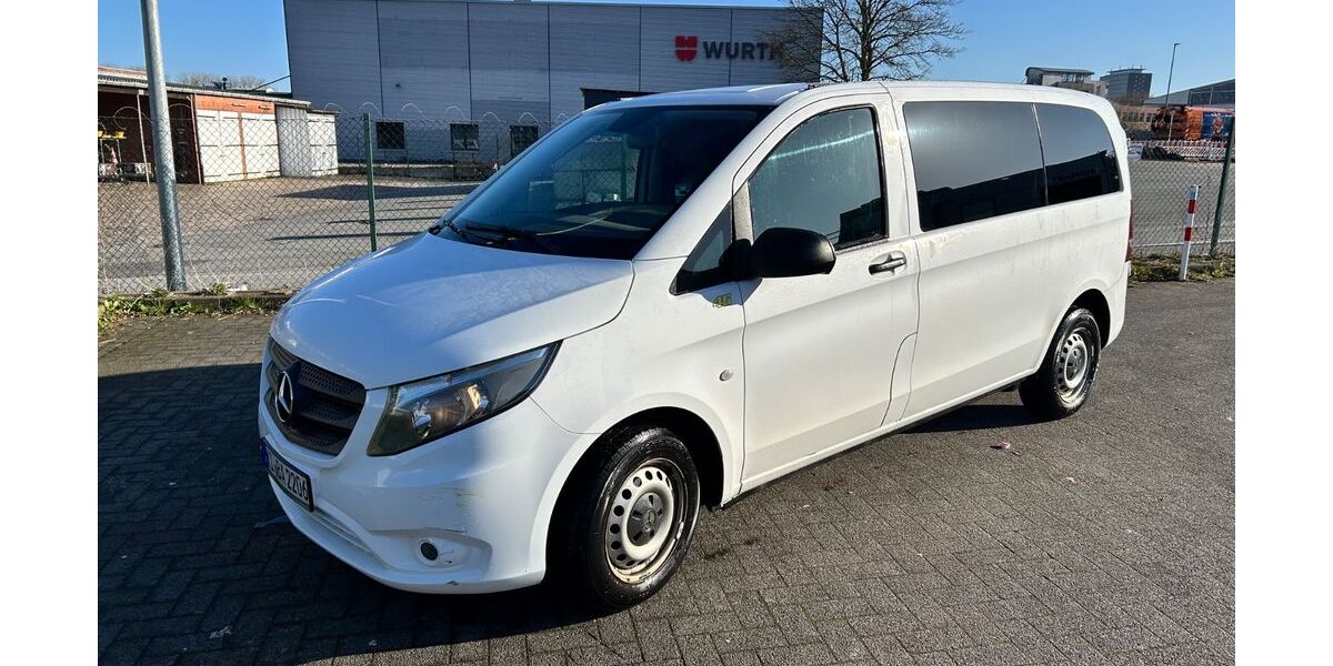 Mercedes-Benz Vito 137.000 km 18.000 &euro; Kiel 24106