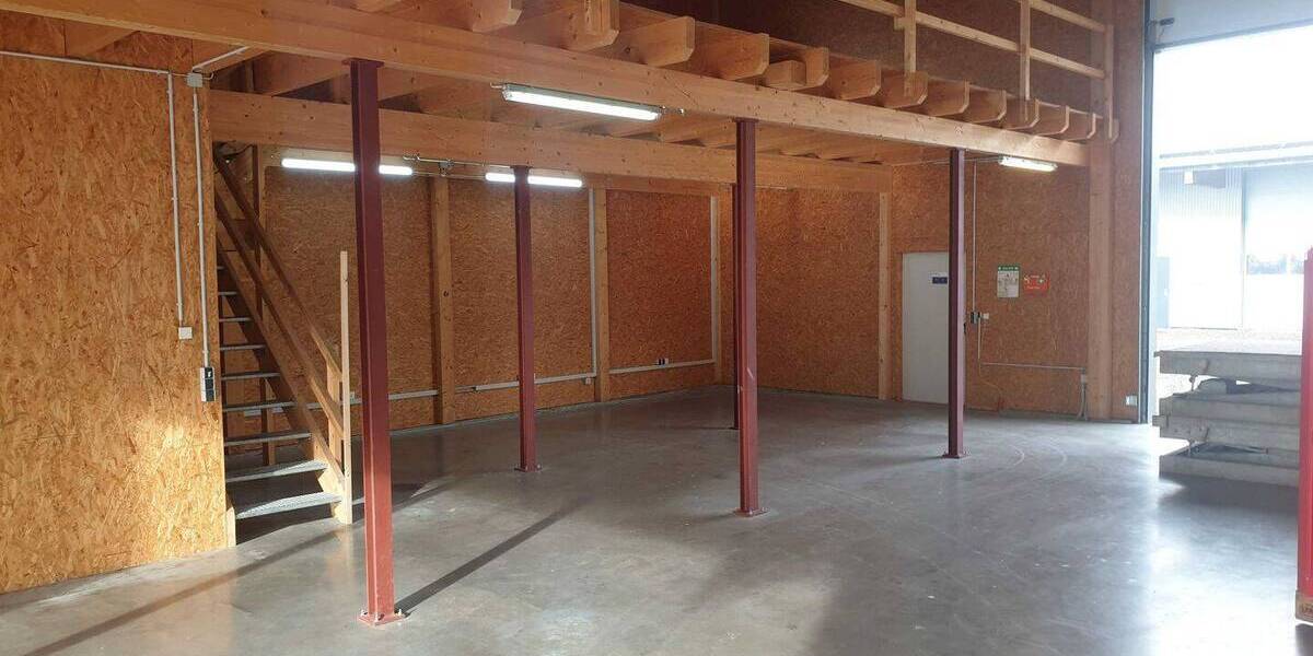 Gewerbeobjekt Mühlingen - 790.000&euro; | Angebot:26043118