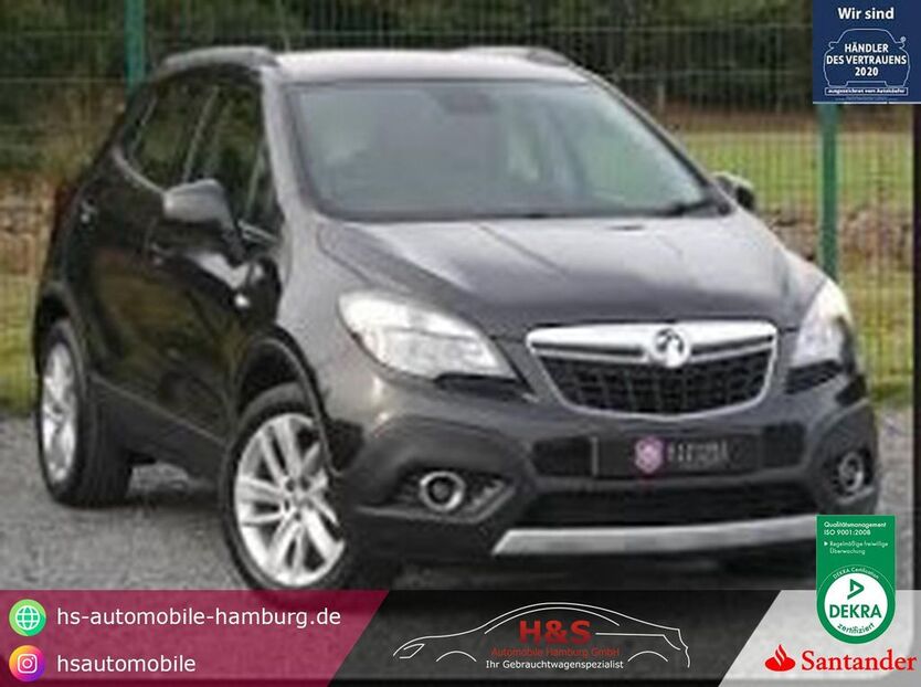 Opel Mokka 177.458 km 7.900 € Bad Segeberg 23795