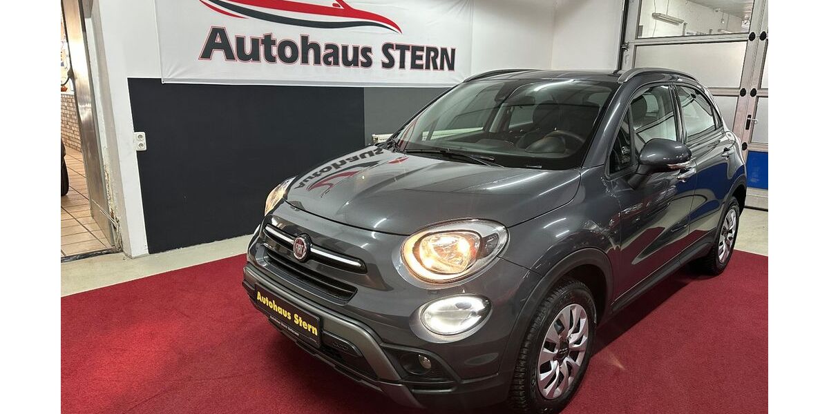 Fiat 500X 40.010 km 12.500 &euro; Uetersen 25436