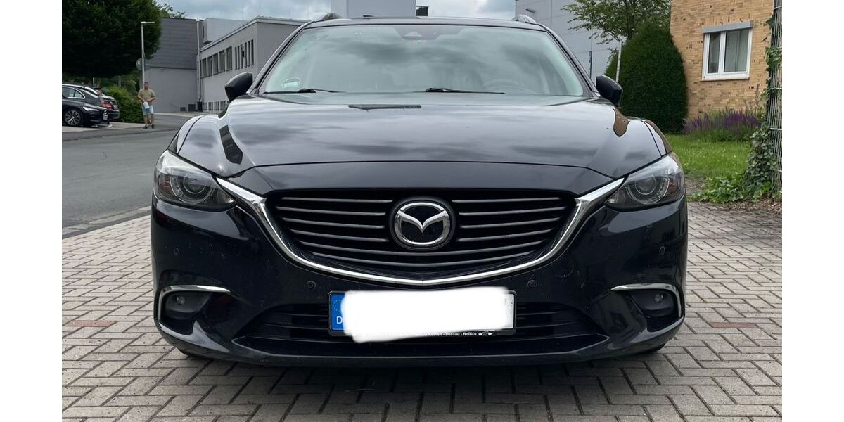 Mazda 6 150.000 km 11.500 &euro; Baunatal 34225
