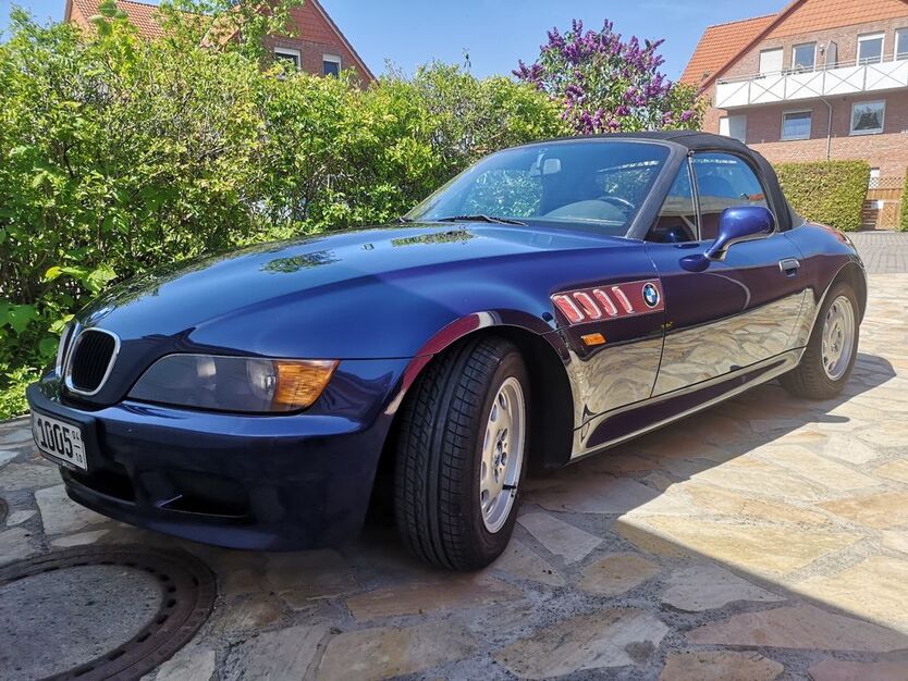 BMW Z3 74.000 km 9.700 € Wunstorf 31515