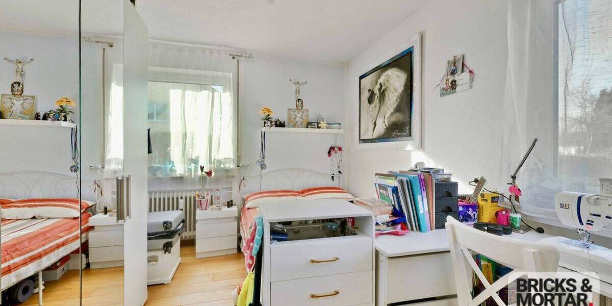 Etagenwohnung Röfingen - 5 Zimmer, 116 m&sup2;, 399.000&euro; | Angebot:26804964