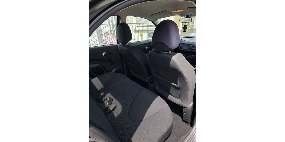 Nissan Micra 260.000 km 950 &euro; Büdingen 63654
