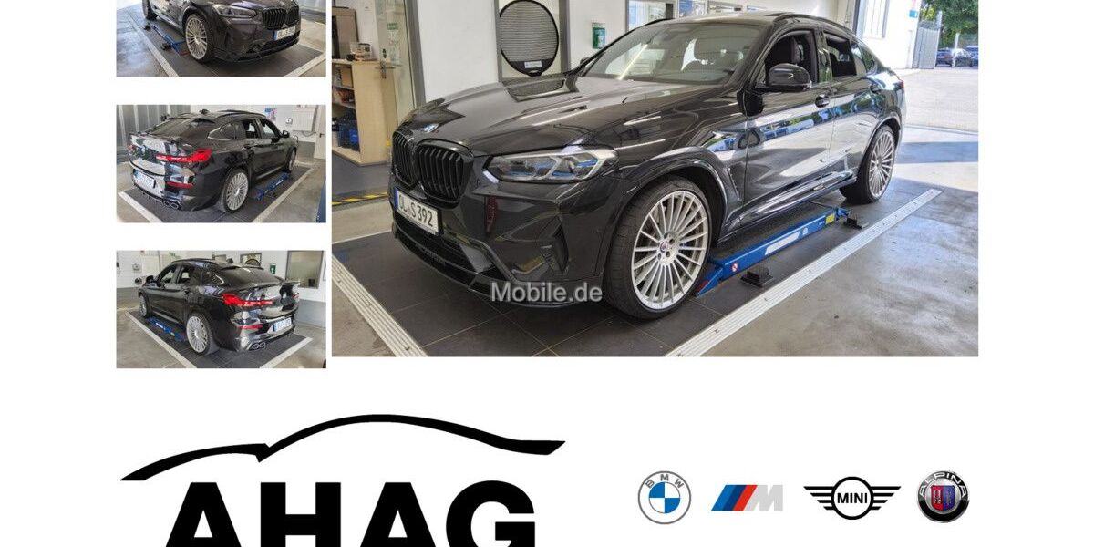 Alpina XD4 51.499 km 66.840 &euro; Gelsenkirchen 45897