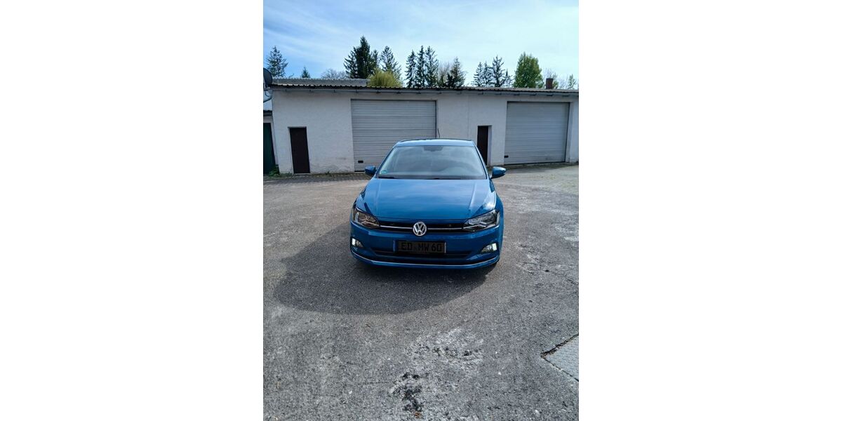 VW Polo 59.000 km 13.100 &euro; Erding 85435