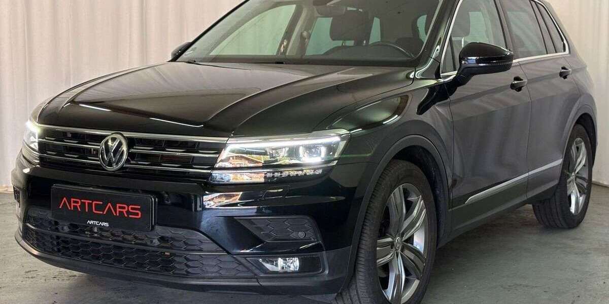 VW Tiguan 143.400 km 15.900 &euro; Warstein 59581