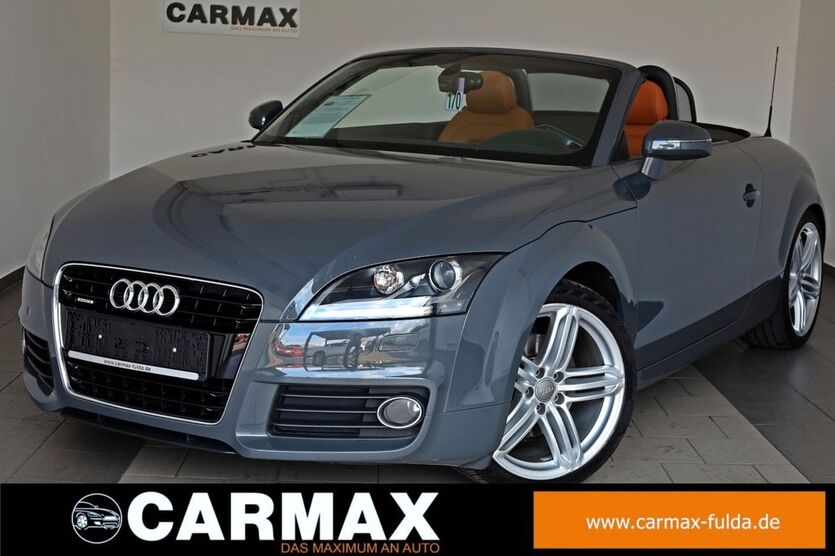 Audi TT 109.350 km 16.900 € Fulda 36043