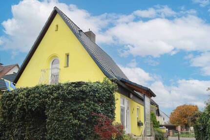 Haus Nürnberg Fischbach - 4 Zimmer, 104 m&sup2;, 429.000&euro; | Angebot:26331480