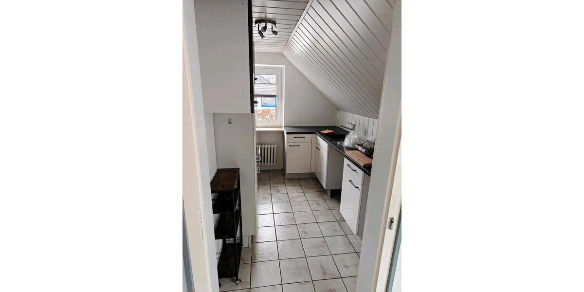 Dachgeschoßwohnung Nortorf - 2 Zimmer, 55 m&sup2;, 660&euro; | Angebot:25332865