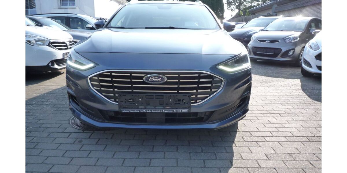 Ford Focus 65.000 km 16.799 &euro; Trappenkamp 24610