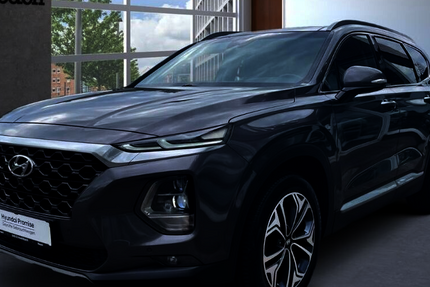 Hyundai SANTA FE 140.900 km 23.490 &euro; Andernach 56626