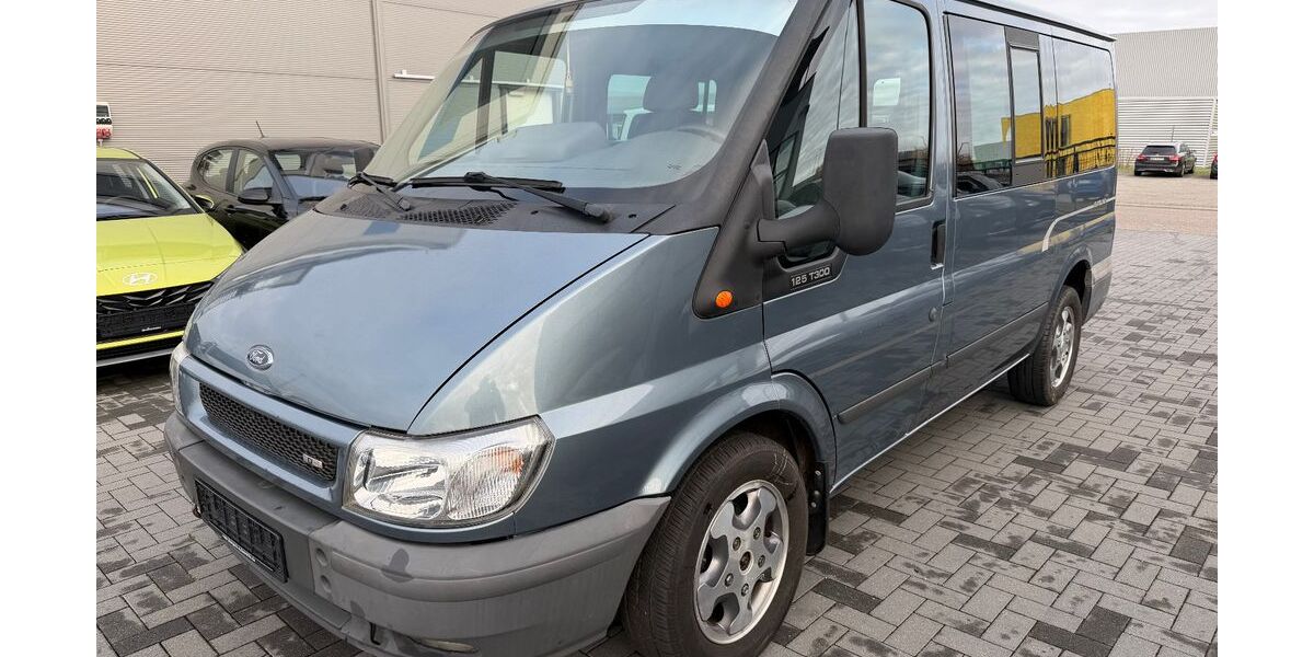 Ford Transit 242.321 km 3.399 &euro; Annweiler 76855