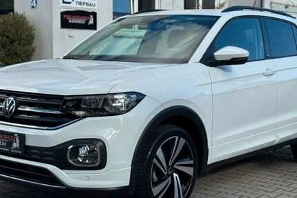 VW T-Cross