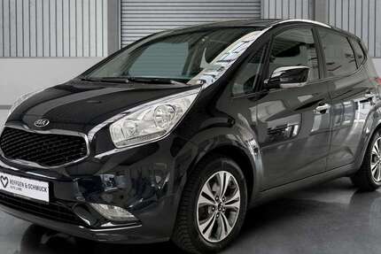Kia Venga 137.100 km 8.980 &euro; Mannheim 68309