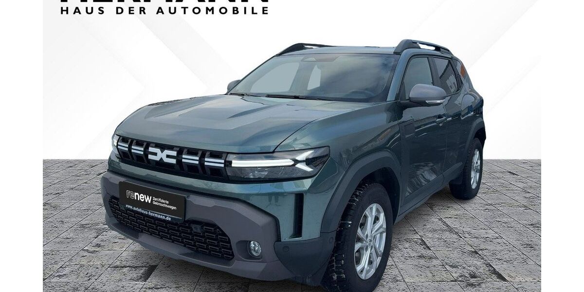 Dacia Duster 8.900 km 23.833 &euro; Kassel 34121