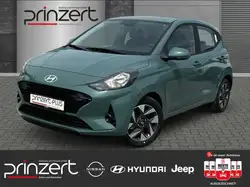Hyundai i10 4.970 km 16.660 € Darmstadt 64285