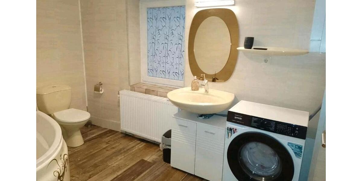 Erdgeschoßwohnung Hofgeismar - 2 Zimmer, 35 m&sup2;, 1.500&euro; | Angebot:24691005