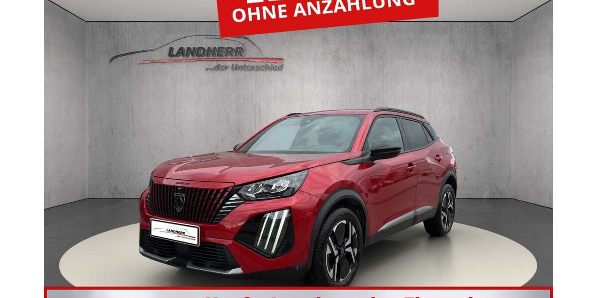 Peugeot 2008 27.252 km 18.805 &euro; Thannhausen 86470