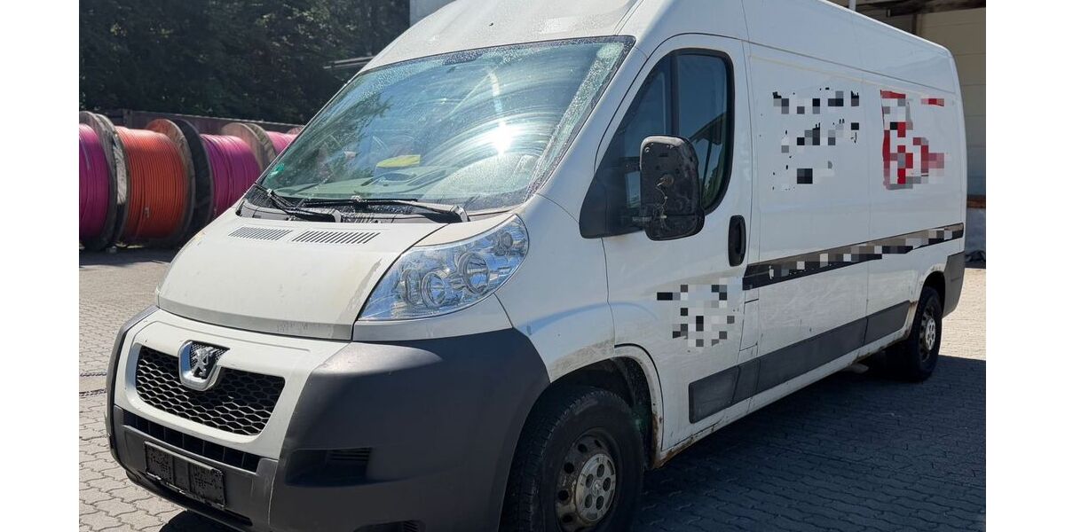 Peugeot Boxer 216.000 km 2.490 &euro; Hohenbrunn 85662