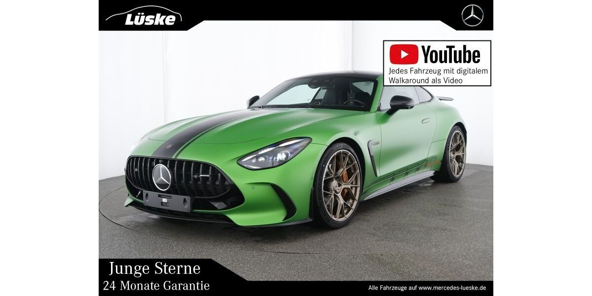 Mercedes-Benz AMG GT 4.782 km 199.800 &euro; Cloppenburg 49661