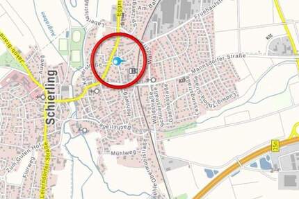 Wohnung Schierling - 2 Zimmer, 61 m&sup2;, 760&euro; | Angebot:25711064