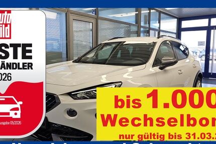 Cupra Formentor 20.605 km 24.450 &euro; Wolfsburg-Heiligendorf 38444