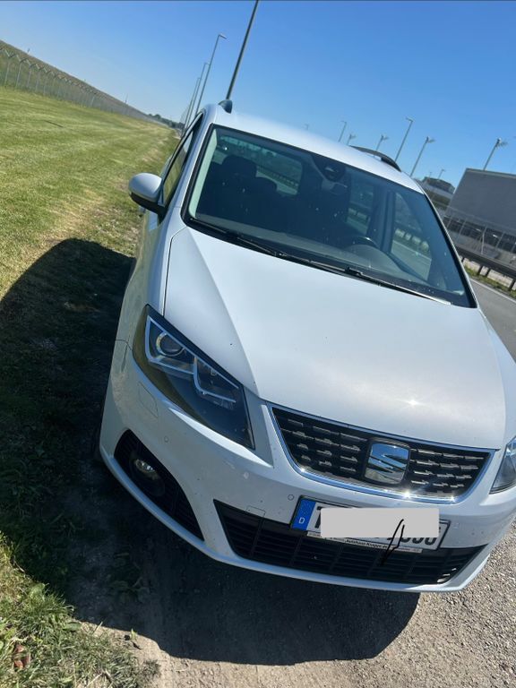 Seat Alhambra 135.000 km 21.900 € Traunreut 83301