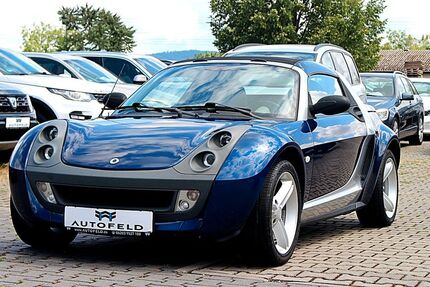 Smart Roadster 122.700 km 4.450 &euro; Ladenburg 68526