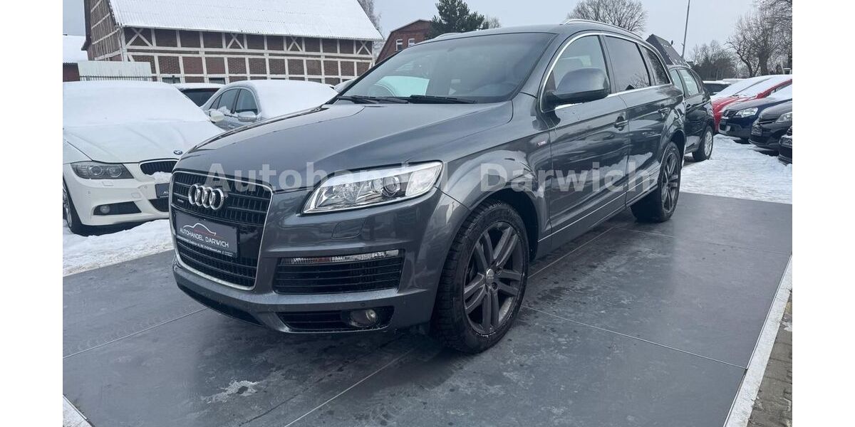 Audi Q7 318.121 km 9.490 &euro; Winsen Luhe 21423