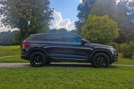 Skoda Kodiaq 133.000 km 26.800 € Schaufling 94571