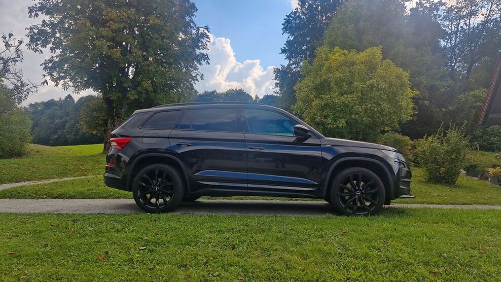 Skoda Kodiaq 133.000 km 26.800 € Schaufling 94571