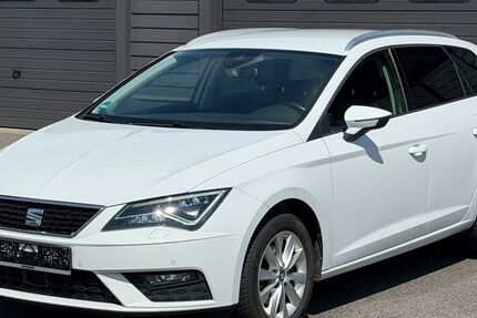 Seat Leon 190.220 km 8.400 &euro; Dülmen 48249