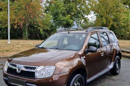 Dacia Duster 191.000 km 4.400 € Theißen 06711