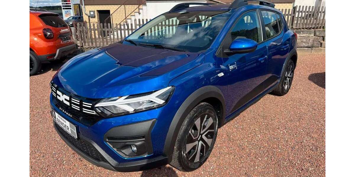 Dacia Sandero 2.500 km 20.990 € Sankt Ingbert 66386