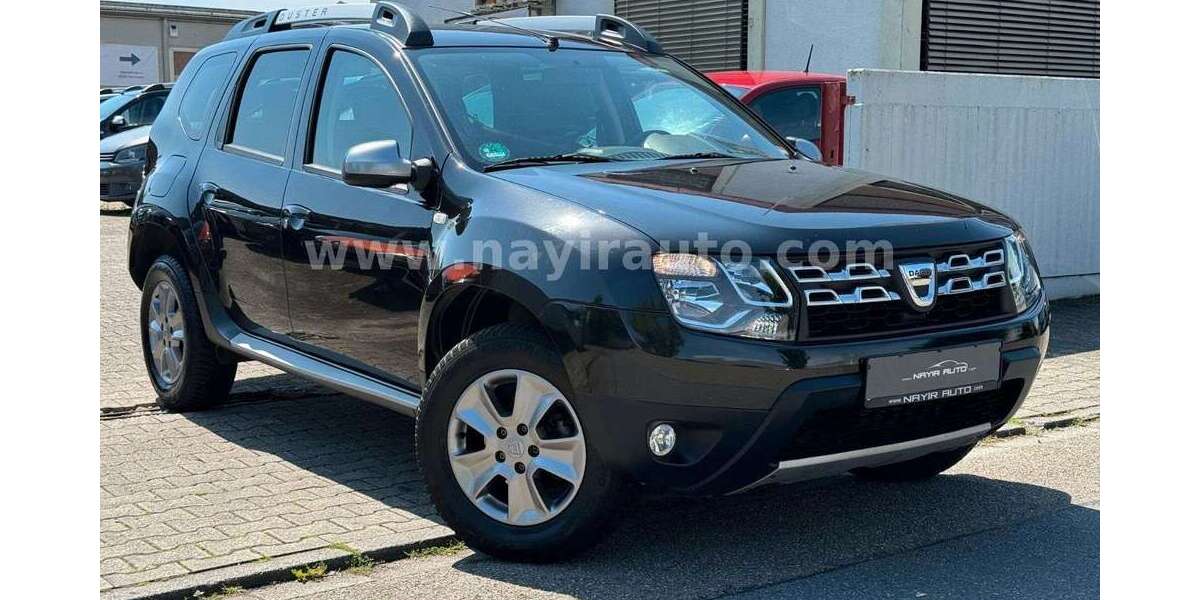Dacia Duster 89.000 km 7.500 &euro; Viernheim 68519
