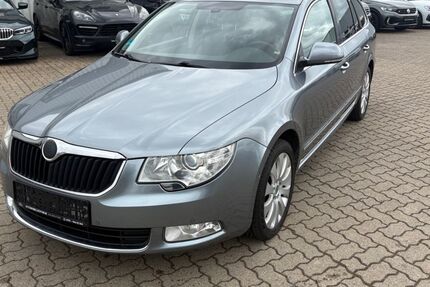 Skoda Superb 199.000 km 4.200 &euro; Salzgitter 38229