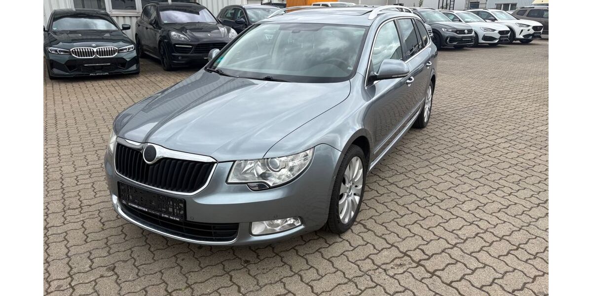 Skoda Superb 199.000 km 4.200 &euro; Salzgitter 38229
