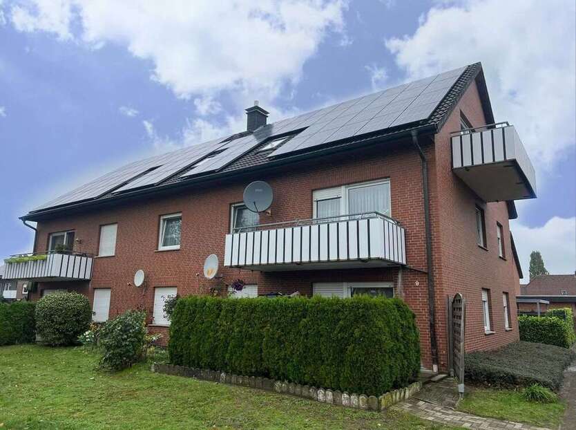 Wohnung zum Mieten in Fürstenau 490 € 85 m²