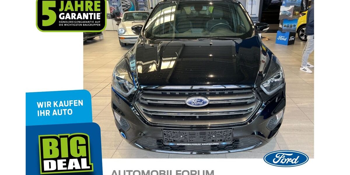 Ford Kuga 68.042 km 17.490 &euro; Kaufbeuren 87600