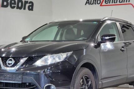 Nissan Qashqai 99.006 km 12.990 € Bebra 36179