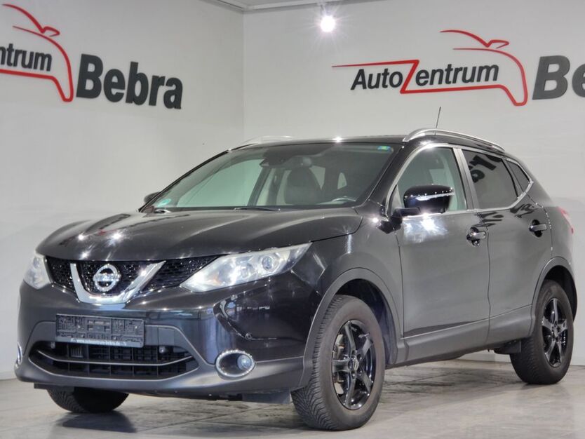 Nissan Qashqai 99.006 km 12.990 € Bebra 36179