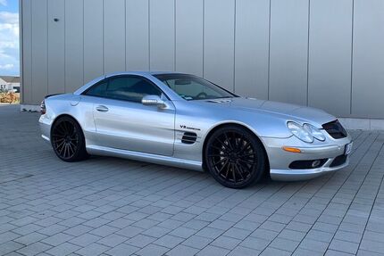 Mercedes SL 55 AMG