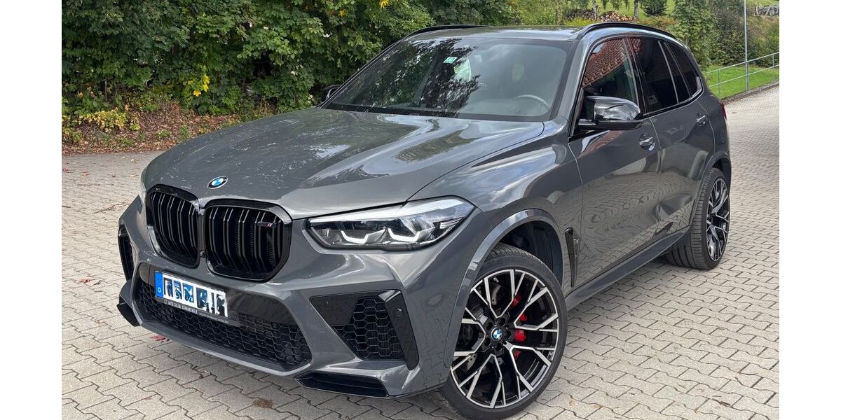 BMW X5 M 66.000 km 70.000 &euro; Lindberg 94227