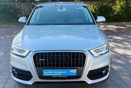 Audi Q3 146.315 km 12.400 &euro; Hamburg 20539