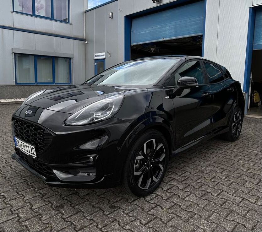 Ford Puma 59.816 km 19.999 € Elsdorf 50189