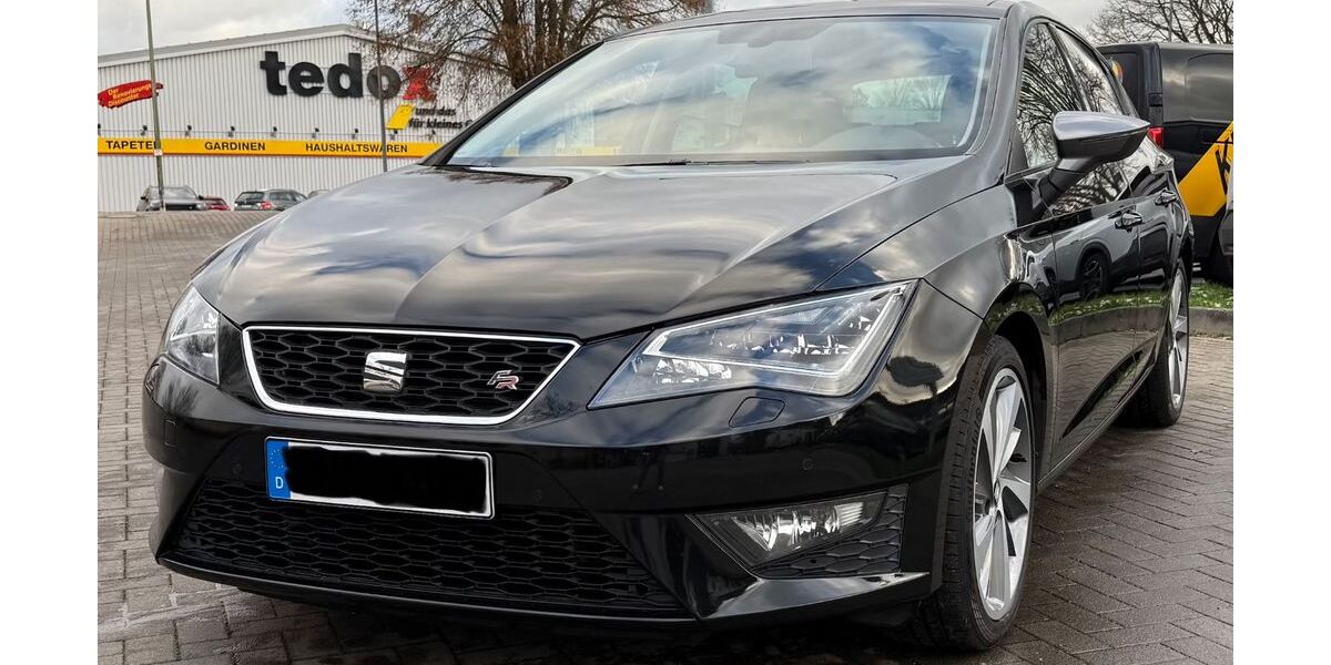 Seat Leon 160.000 km 12.500 € Eckernförde 24340