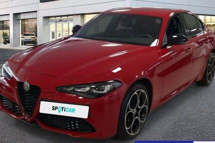 Alfa Romeo Giulia 18.716 km 33.980 &euro; Frankfurt 60314