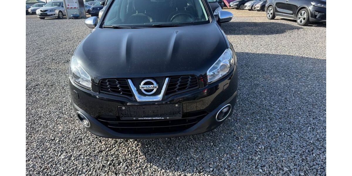 Nissan Qashqai 168.000 km 4.999 &euro; Regensburg 93055